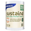 Hercules Paper Towel 250 Sheets - 2-Ply Heavy-Duty Cleaning - 250 Sheets - SuperSaverAU - view 1