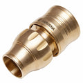 Gardena 13mm Brass Hose Connector - Solid Brass - Leak-Free - Durable - SuperSaverAU - view 1