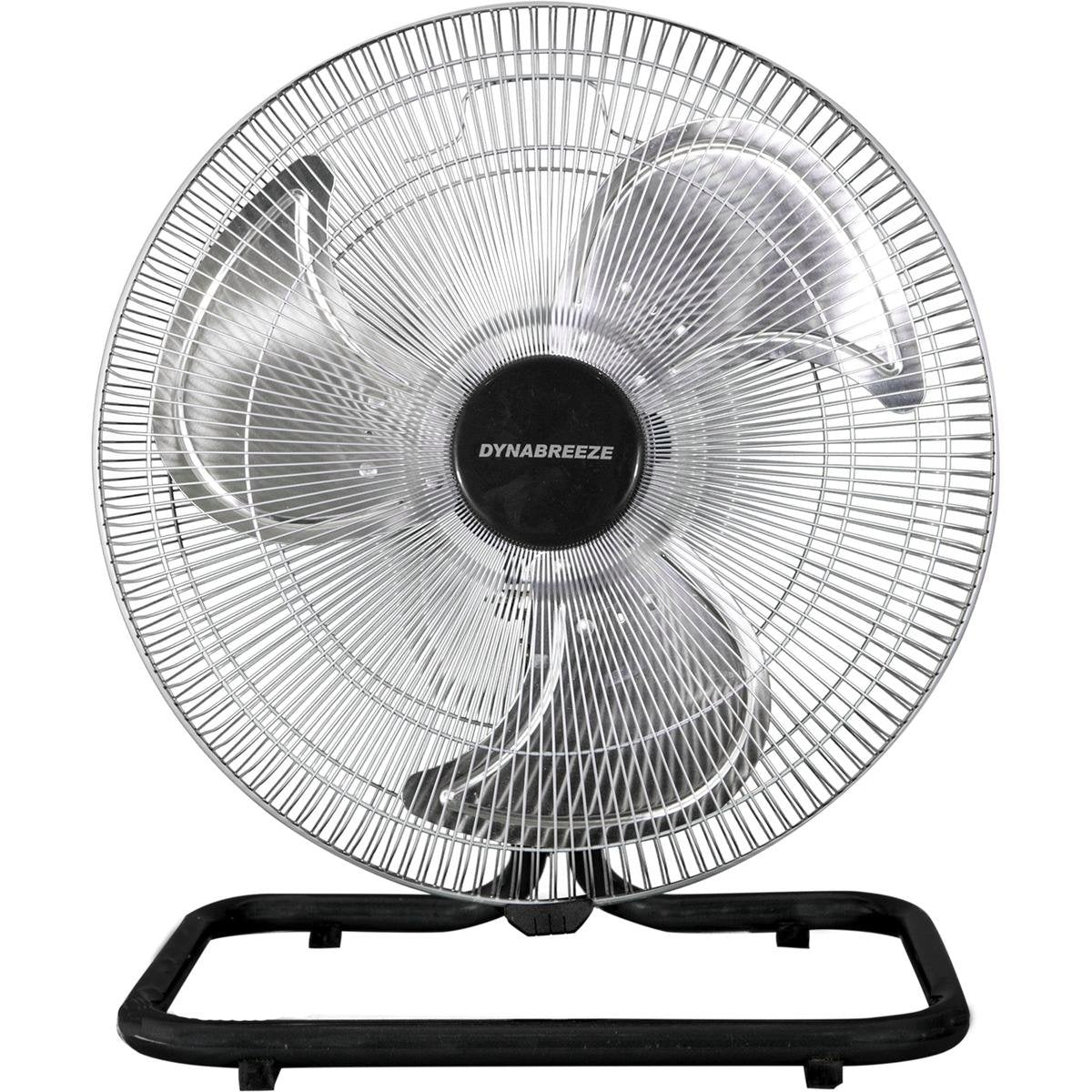 Dynabreeze Oscillating Floor Fan 450mm Heavy Duty Quiet Airflow - SuperSaverAU - view 1