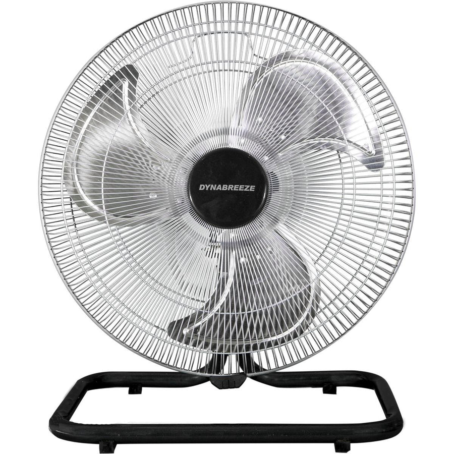 Dynabreeze Oscillating Floor Fan 450mm Heavy Duty Quiet Airflow - SuperSaverAU - view 1