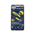 Grunt Pro Cam Buckle Tie Downs - 38mm x 3m - Reflective - 340kg - SuperSaverAU - view 2