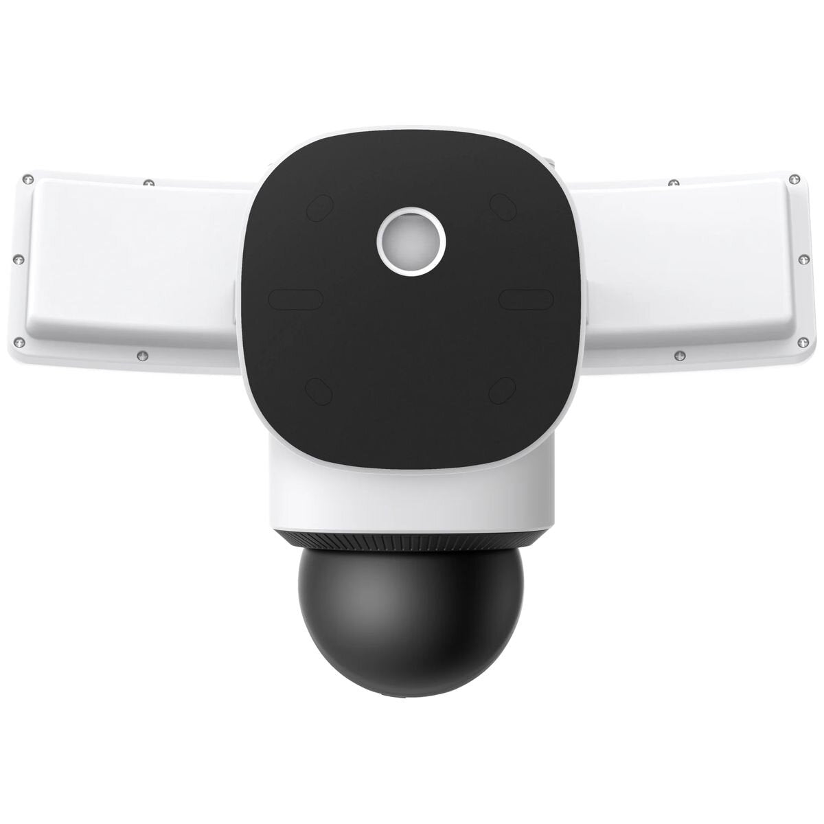 Eufy E340 Floodlight Security Camera 3K - Dual Cameras, 2,000-Lumen Floodlights, 360° Pan - T8425C21