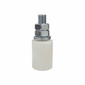 Richmond Nylon Sliding Gate Roller 30mm x M12 Low Friction Durable - SuperSaverAU - view 1