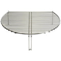 Kamado Joe Big Joe grill expander - Adds up to sixty percent more cooking area, dishwasher-safe - BJ-SCS