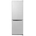 CHiQ 231L bottom mount fridge - silver finish, total frost free, 4 star energy rating - CBM230NS3