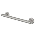 HomeCare by Caroma 450mm Brushed Nickel Stainless Steel Straight Grab Rail, 110kg AS1428.1