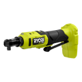 Ryobi 18V ONE+ HP Brushless ⅜" Compact High-Speed Ratchet - 54Nm Torque - 460rpm - SuperSaverAU - view 1