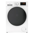 Seiki 10kg/6kg Washer Dryer Combo - White, 1400rpm Spin, Sensor Dry, 1500W Drying Power - SC-1060AU10FLC