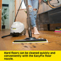 Karcher SC3 White Steam Cleaner 1.513-658.0