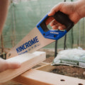 Kincrome Handsaw - 350mm - SK5 Steel - Fine Cuts - SuperSaverAU - view 4