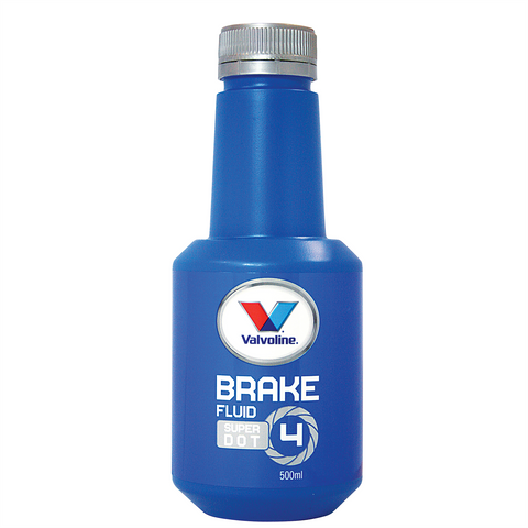 Valvoline DOT 4 Brake Fluid 500ml