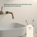 Taubmans 250ml Neutral Sample Pot - Test Paint Colours - 250ml - SuperSaverAU - view 5
