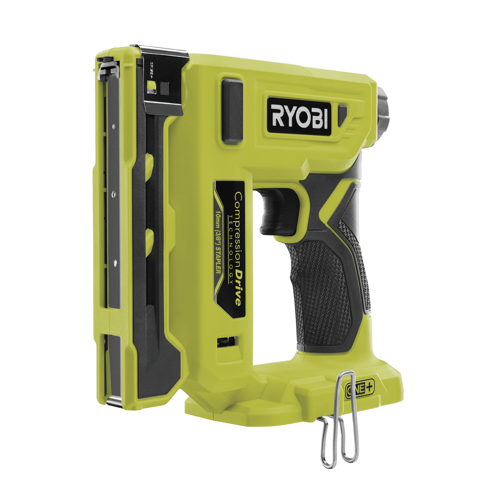 Ryobi 18V ONE+ 10mm Crown Cordless Stapler - Tool Only R18ST50-0