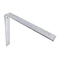 Carinya 300 x 300mm Galvanised Steel Heavy Duty Angle Bracket 40kg