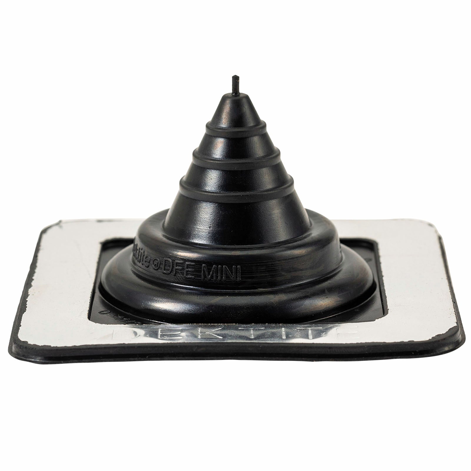 Deks Dektite Premium 0-35mm Roof Flashing - Black EPDM