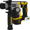 Dewalt Atomic 18V SDS Rotary Hammer Skin Only - 1.78kg - Compact Black - SuperSaverAU - view 1