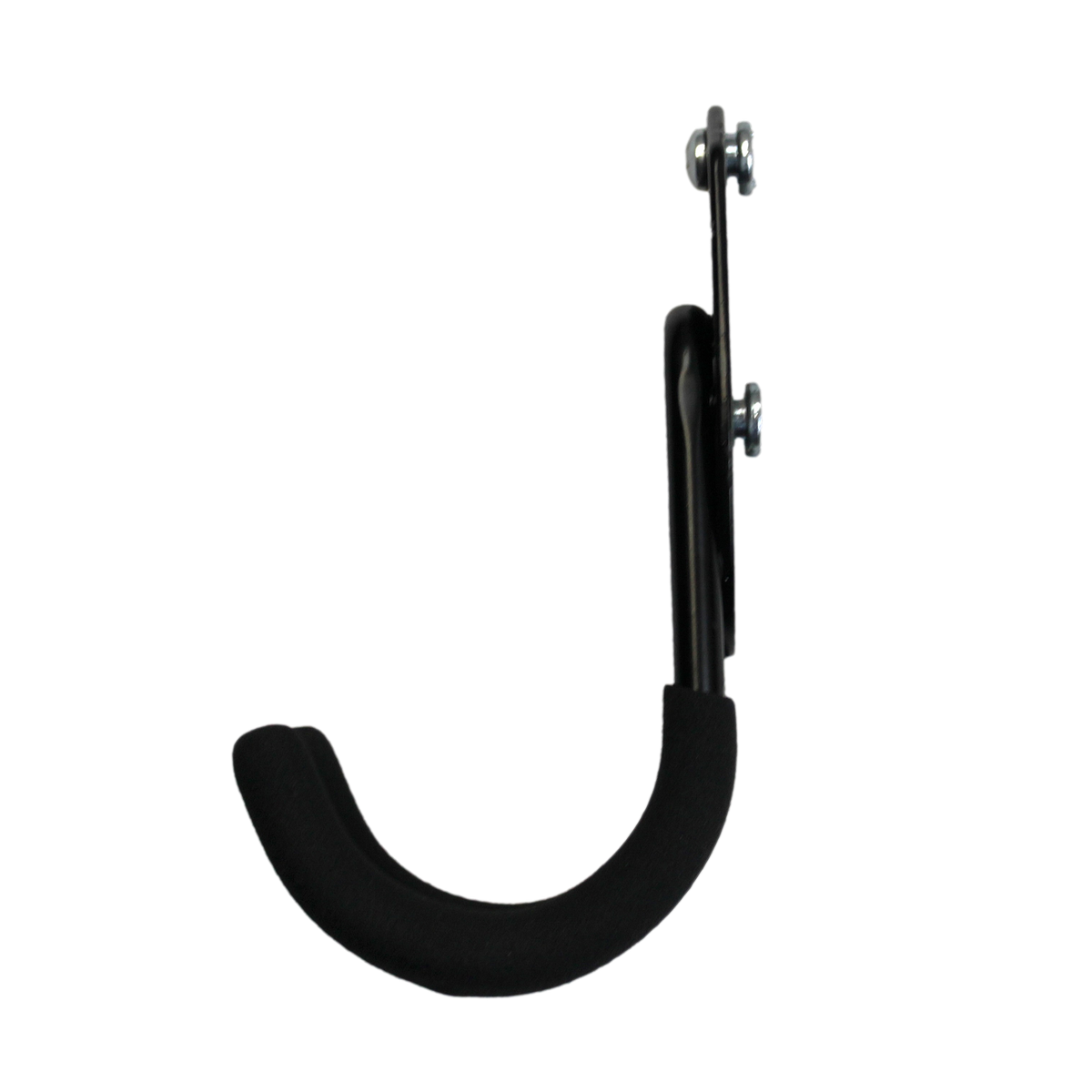 Storease Small Wall Storage System J Hook - 30kg Capacity - 40mm x 120mm x 70mm - SuperSaverAU - view 3