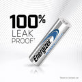 Energizer Ultimate Lithium AA Batteries 4 Pack Lightweight Long Life