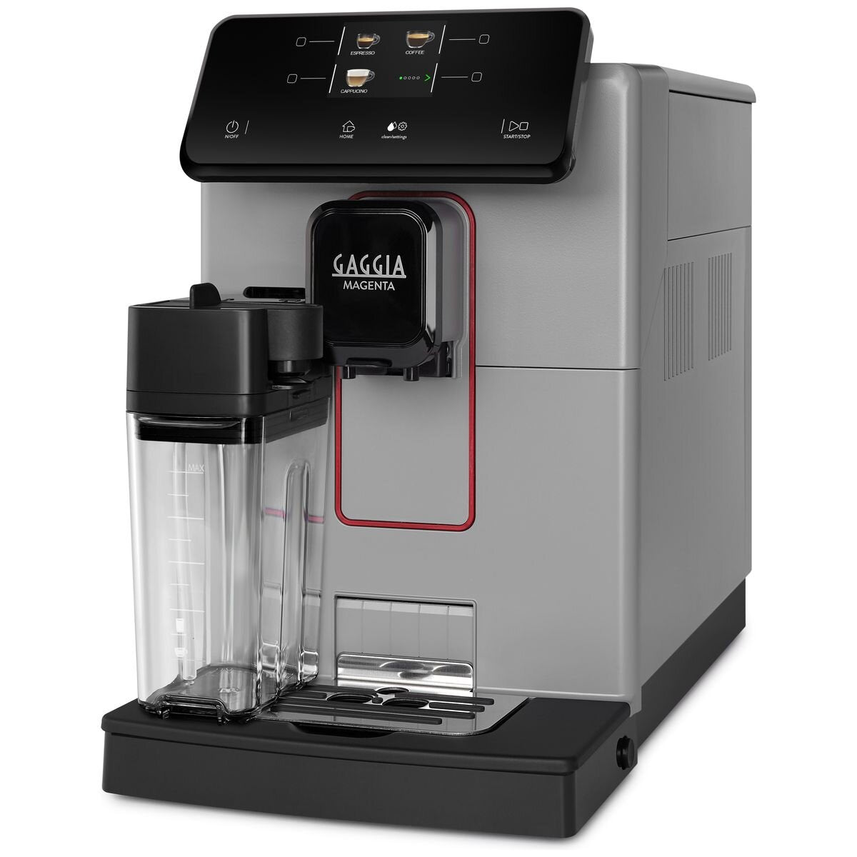 Gaggia Magenta Prestige Over Ice automatic coffee machine - 13 beverages - 1.8L water tank - EG6603-40