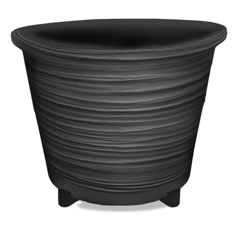 Jack Black Heavy Duty Plastic Pot Riser Black - 6 Pack