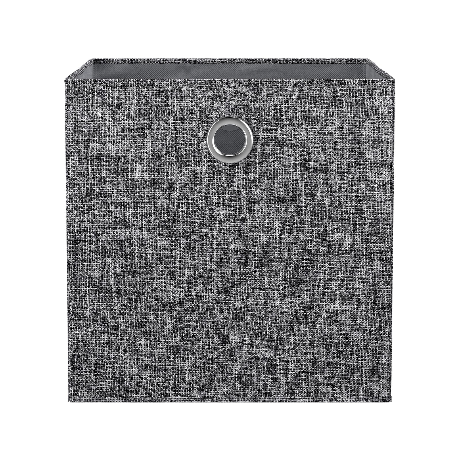 Flexi Storage Clever Cube 330 x 330 x 370mm Woven Silver Fabric Insert
