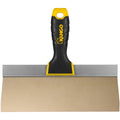 Kango 250mm Stainless Taping Knife - Gold Stainless Steel - Silver - SuperSaverAU - view 2