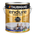 Taubmans 4L Accent Matt Endure Interior Walls Paint - 4L - Stain Resistant, Low Odour - SuperSaverAU - view 1