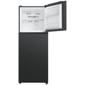 Haier 208L Top Mount Fridge - Black - Frost Free - Reversible Door - 4.5 Star Energy Rating - HRF210TG
