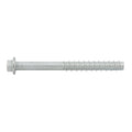 Ramset AnkaScrew 12 x 150mm Masonry Anchor Flanged Hex Galvanised High Carbon Steel
