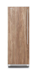 Fhiaba 494L Integrated Fridge Left Hinge - Total No Frost, Stainless Steel Interior - S7490FR3A