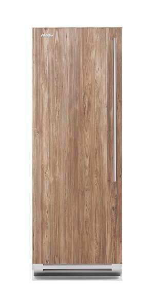 Fhiaba 494L Integrated Fridge Left Hinge - Total No Frost, Stainless Steel Interior - S7490FR3A