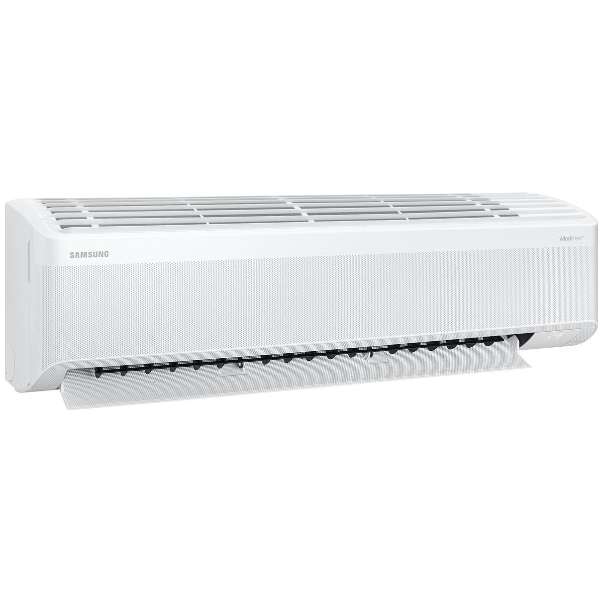 Samsung 8kW reverse cycle split system - WindFree, AI Auto Cooling, Quad-Care filter - F-AR30DXEANWK1