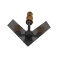 Hyde Plasterboard Inside Corner Tool - 4 Inch Stainless Steel - Durable - SuperSaverAU - view 3