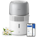 Philips 5000 Series Evaporative Air Humidifier 4.5L - Covers 56m2, NanoCloud, 37-Hour Run - HU5710-00