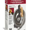 Hyde Hand Sander - 152mm - Plastic - Dust Free Vacuum Tool - SuperSaverAU - view 2
