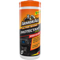 Armor All Ultra Shine Protectant Car Cleaning Wipes - 30 Pack