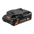 AEG 18V 4Ah FORCE Tabless Battery - 25% More Power - Lightweight 655g - SuperSaverAU - view 1