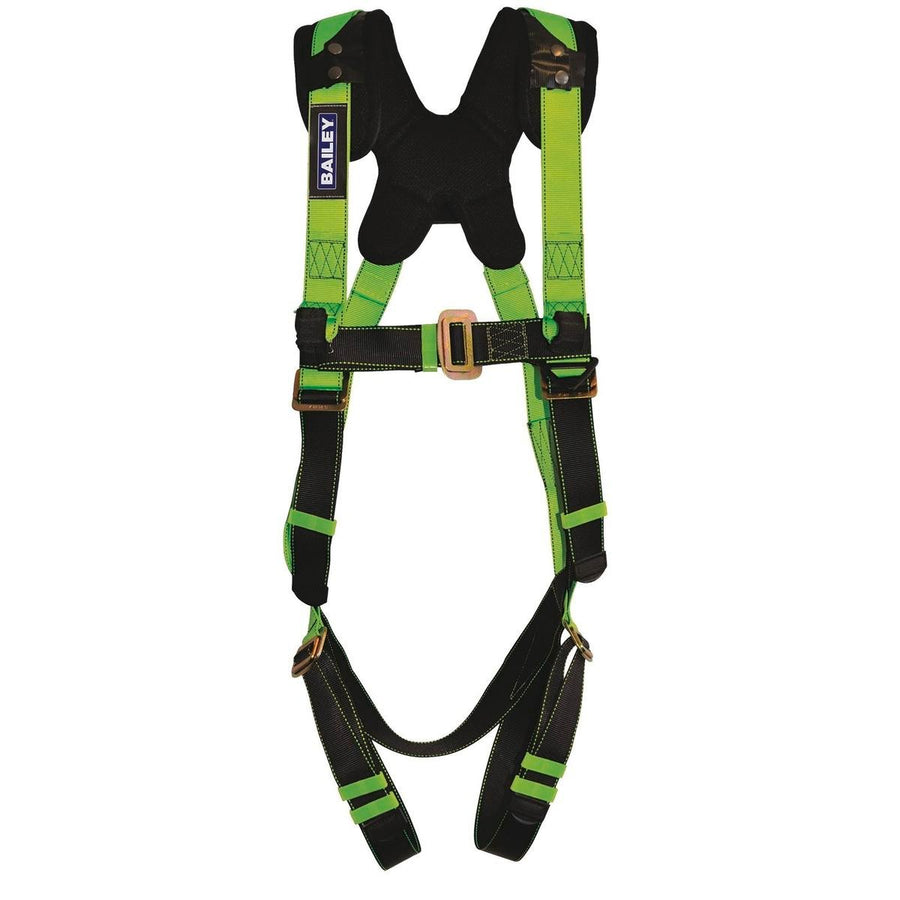 Bailey Fall Protection Universal Padded Harness - 1.67kg - Ergonomic Design - SuperSaverAU - view 1