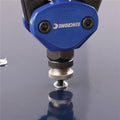 Kincrome 68 Piece Twin Handle Nut Riveter Kit K4900, Zinc-Coated Steel, Rivets Included