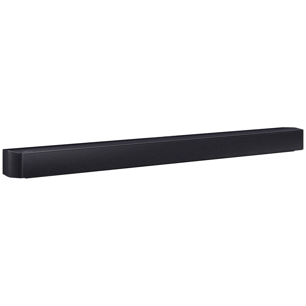 Samsung B Series 2.1ch Soundbar - Wireless Subwoofer, Dolby Audio, DTS Virtual:X - HW-B450F-XY