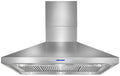 Artusi 120cm Canopy Outdoor BBQ Rangehood - Twin Motor, Stainless Steel, 2000m³/h - ACH12BBQ