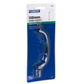 Zenith Door Handle - 130mm - Zinc Alloy - Polished Chrome - SuperSaverAU - view 2