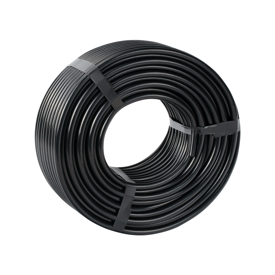 Holman 4mm Ezy Flex Drip Tube 30m Flexible PVC Reliable Grip - SuperSaverAU - view 1