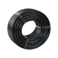 Holman 4mm x 30m EZY Flex Drip Tube - Black Flexible PVC for Micro Irrigation