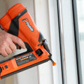 Paslode 16ga Trimmaster - 32-63mm - Cordless - Angled Bradder Kit - SuperSaverAU - view 4