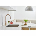 Zip HydroTap G5 Home Arc Plus Chilled & Sparkling Filtered Tap - Brushed Chrome - H5L787Z01AU-91295
