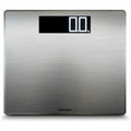 Soehnle Style Sense Safe 300 Bathroom Scale - Stainless Steel - 180kg Capacity, Illuminated LCD - S63867