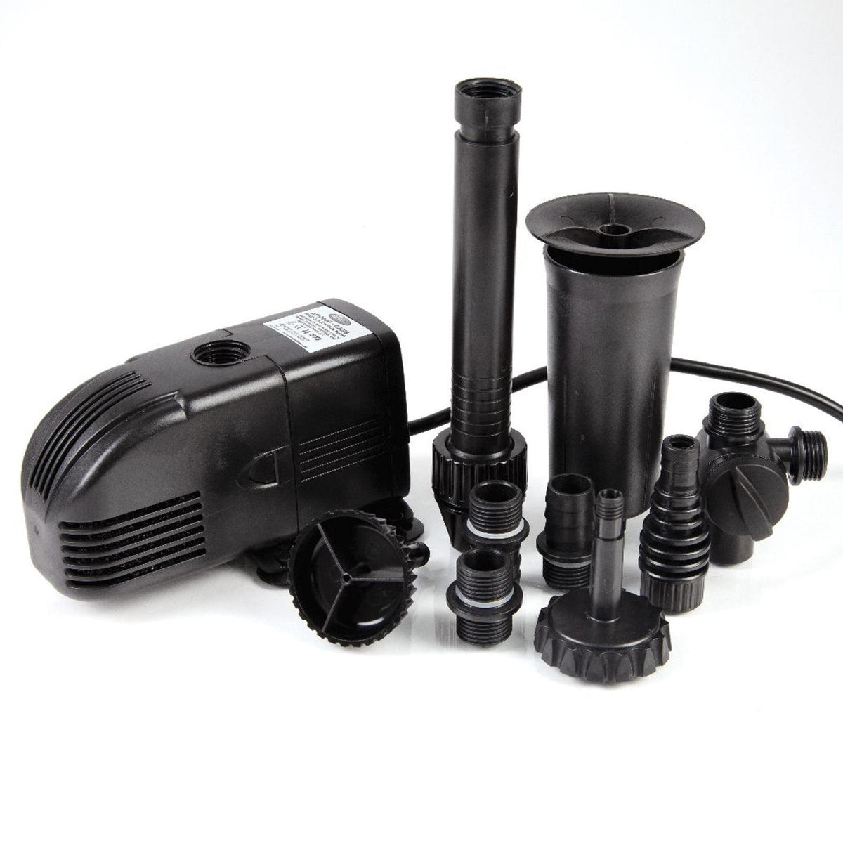 Aquapro AP1000F Pond and Fountain Pump - 36W Submersible, Outdoor