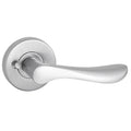 Gainsborough G4 Series Florence Privacy Leverset Satin Chrome - Zinc, Interior