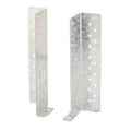 Pryda 220mm Split Joist Hanger Pair 1l 1r - Timber Connector - Adjustable - SuperSaverAU - view 1